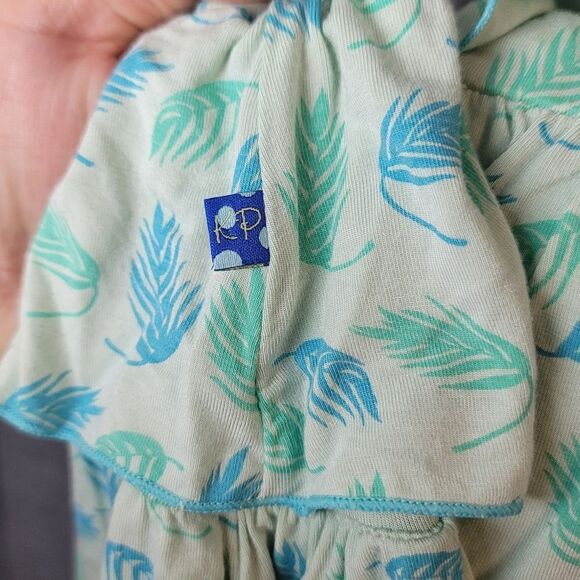 KICKEE PANTS Tiered Dress - Picture 6 of 8